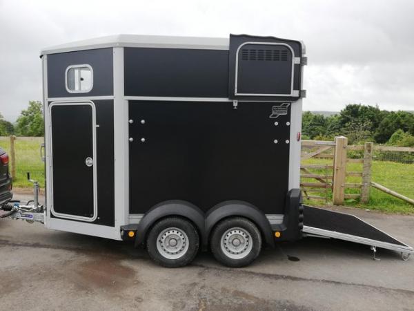 Image 5 of Ifor Williams HB506 Horse trailer