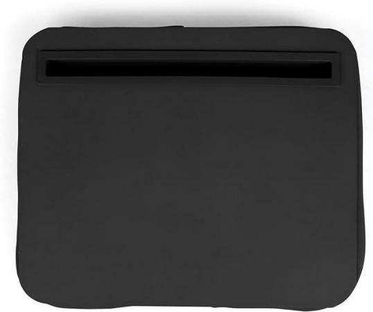 Image 3 of Kikkerland US039-BK iPad iBed cushioned holder - Black