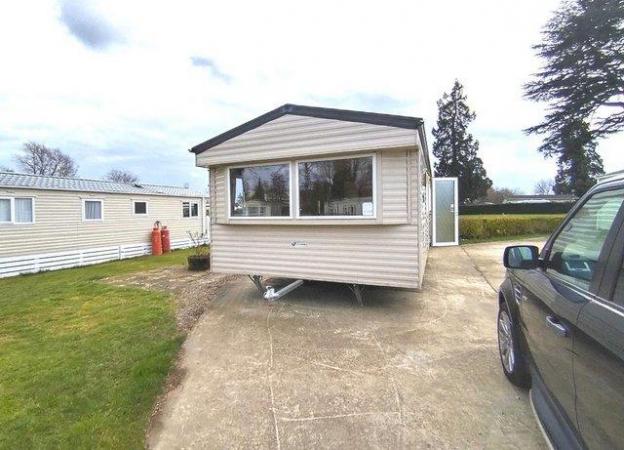 Image 1 of 2013 Willerby Sunset Holiday Caravan For Sale Yorkshire
