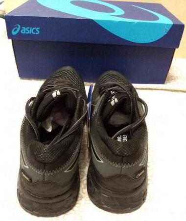 Image 9 of New Asics Gel-Sonoma 4 GORE-TEX Running Trainers UK 5.5 Blac