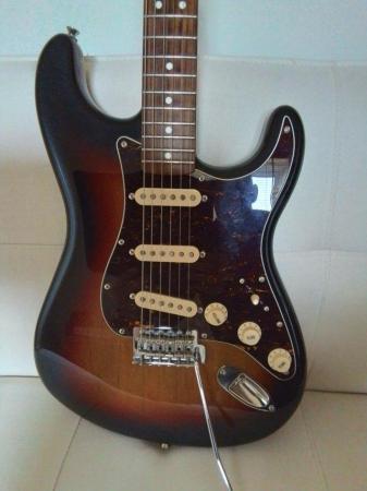 Image 2 of Fender Squier stratocaster classic 60'S vibe