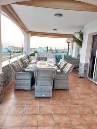 Image 9 of Stunning 3 bed Apt with pool & sea views in Paphos, Cyprus