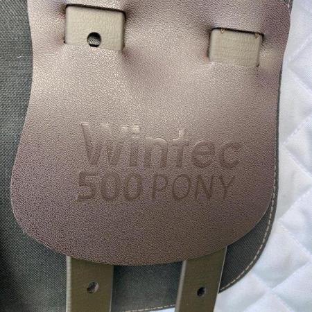 Image 6 of Wintec 14 inch pony gp saddle