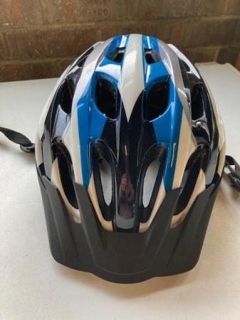 Image 2 of Cycle helmet almost new never in accident