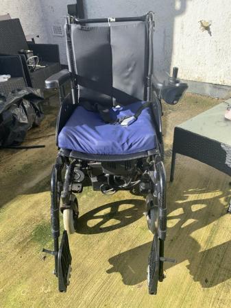 Image 3 of Hiya anyone interested in buying a electric wheelchair askin
