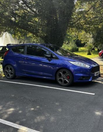 Image 2 of Ford fiesta ST for private sale