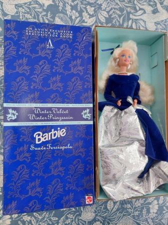 Image 2 of An exclusive Avon Barbie doll
