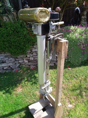 Image 1 of Seagull Century 100 4hp Outboard Engine