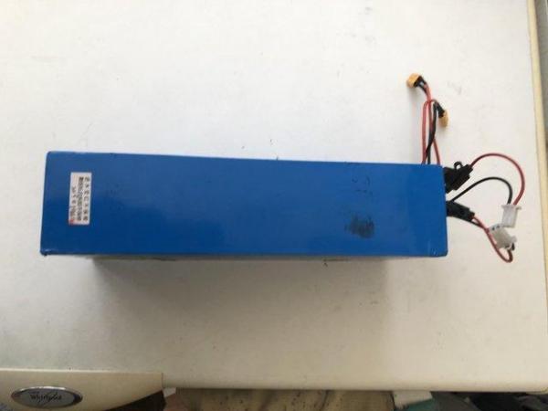 Image 3 of Used Electric Scooter Battery