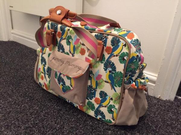Image 2 of Yummy Mummy Changing Bag - As New