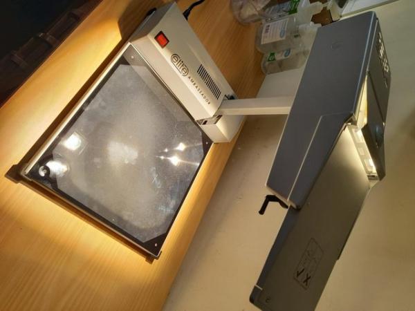 Image 2 of Tabletop Over-head Projector..