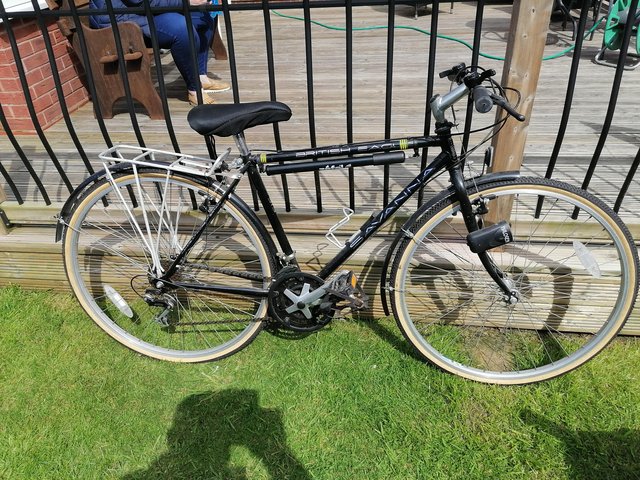 For sale is my 16 speed gents cycle
- £60