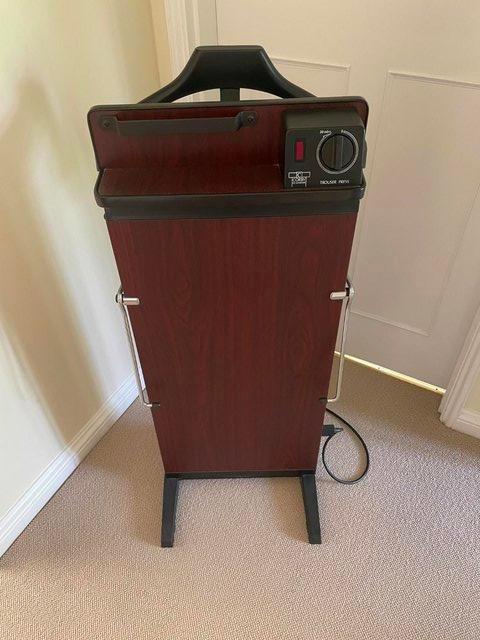 Preview of the first image of Trouser Press (Corby of Windsor).