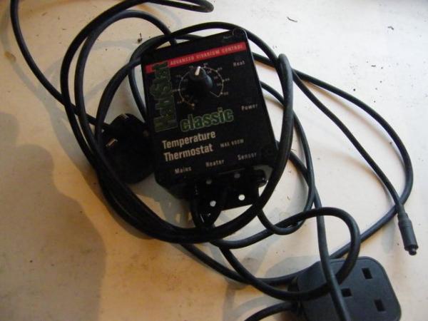 Image 5 of reptile thermostat 600w.............