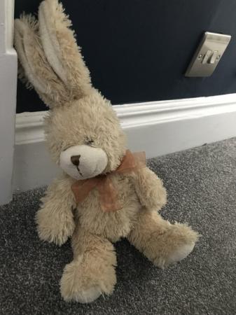 Image 2 of Bunny Rabbit Soft Toy 35cm Tall