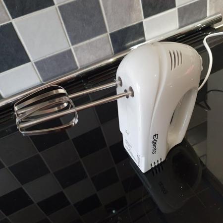 Image 3 of Hand held electric mixer in box