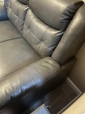 Image 2 of 2x2 seater sofas for sale