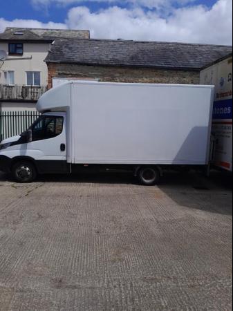 Image 1 of 2015 IVECO DAILY LUTON VAN