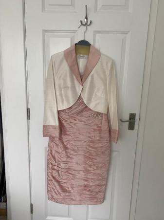 Image 2 of Condici Mother of the bride or groom dress and jacket. Size8