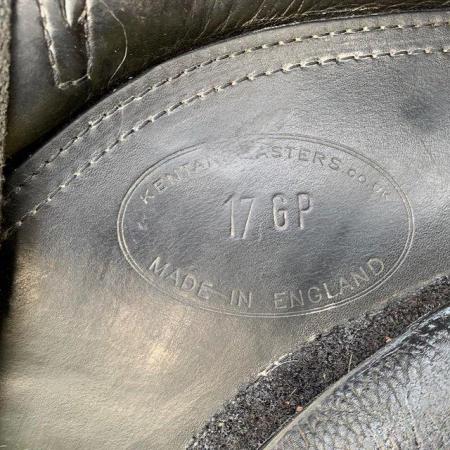 Image 7 of Kent and Masters 17 inch gp saddle