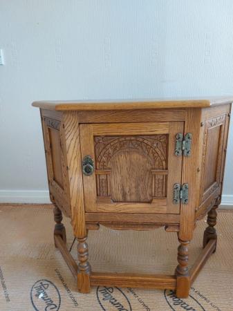 Image 1 of Old charm by wood bros pedestal unit