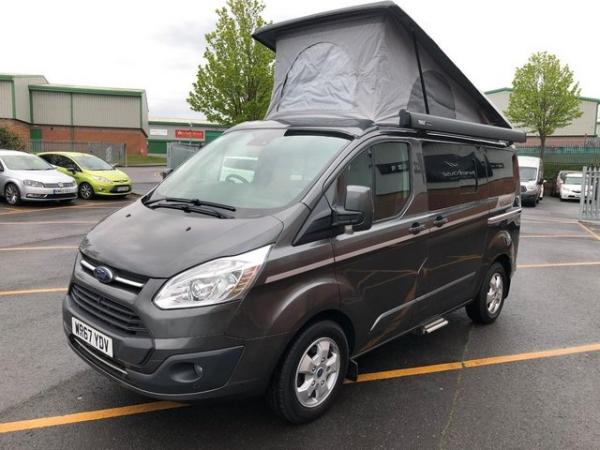 Image 1 of Ford Transit Custom Misano 2 By Wellhouse 2017 2.0 130ps