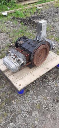 Image 2 of Volkswagen 1600 engine for spares or repair