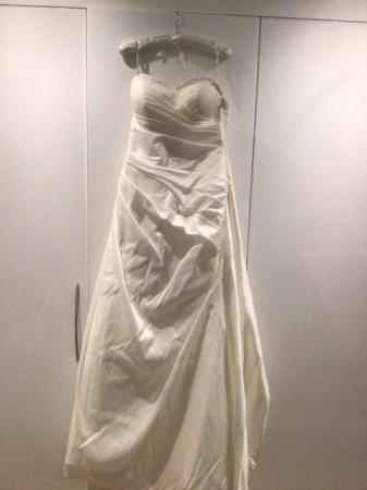 Image 3 of Beautiful Ella Taffeta wedding dress