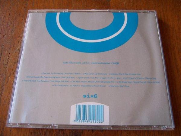 Image 2 of Tracks With No Name Volume # 2.CD