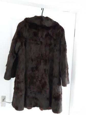 Image 2 of Russian Squirrel Luxury Fur Coat