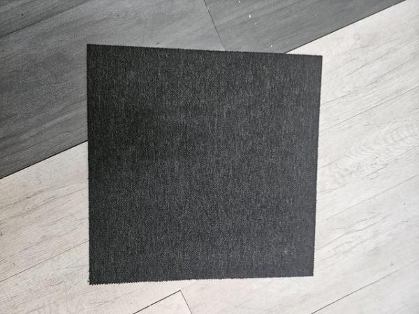 Image 3 of Office Commercial RetailHeavy duty Loop carpet tiles