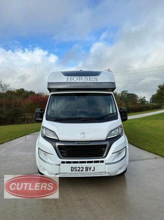 Image 5 of Equi-trek Victory Elite Horse Lorry Px Welcome VG Condition
