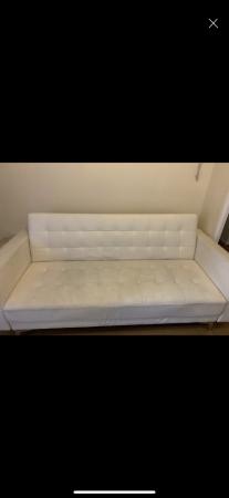 Image 2 of MUST GO ASAP - Wayfair 3 seater sofa bed