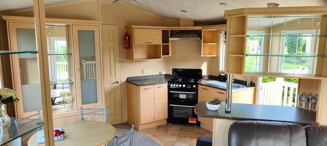 Image 4 of 2008 Willerby Winchester For Sale North Yorkshire
