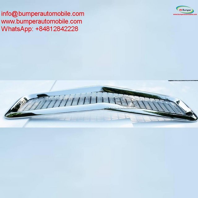 Preview of the first image of Volvo PV444/ PV544 Stainless Steel Grill.
