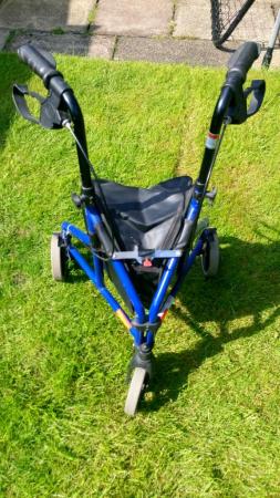 Image 1 of walking frame in very good condition