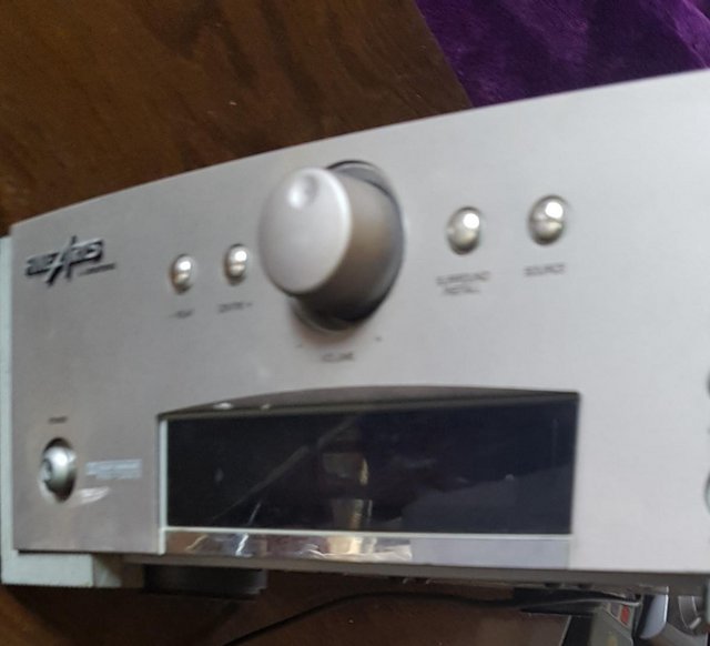 Preview of the first image of Grundig Fine Arts M100 ADPL Compact Stereo Amplifier Hi-Fi.