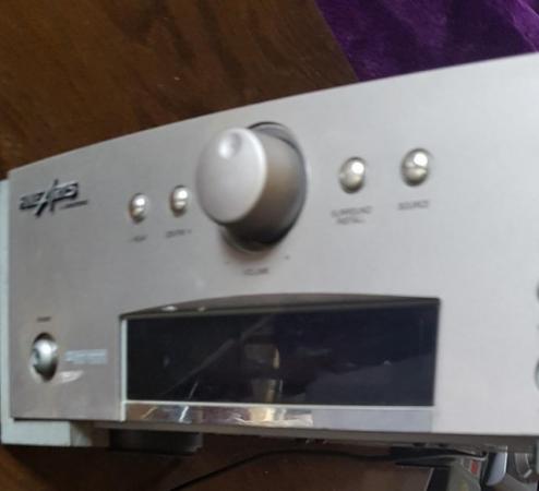 Image 1 of Grundig Fine Arts M100 ADPL Compact Stereo Amplifier Hi-Fi