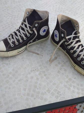 Image 3 of Genuine Vintage Converse All Star boots