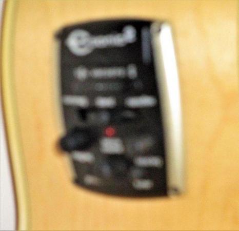 Image 7 of Epiphone Jumbo Elec/Acoustic Dual P/ups and Mono/Stereo EQ n