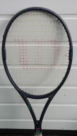 Image 7 of Tennis - Badminton - Squash Racket Bundle