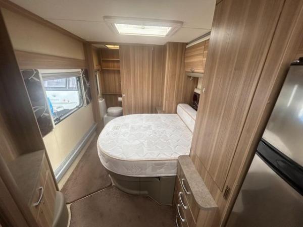 Image 6 of Sterling Elite Explorer T6D 2012 4 berth caravan