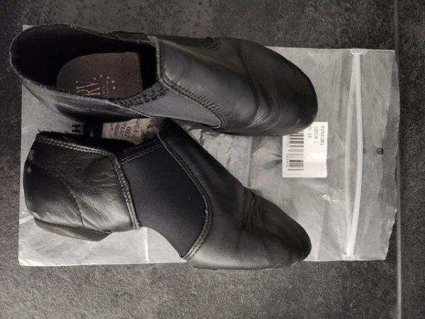 Image 1 of Roch Valley split sole jazz shoes size 1