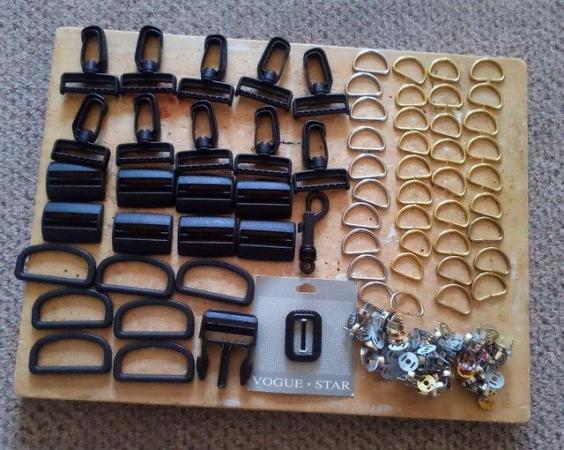Image 1 of Bag Making Accessories For Sale