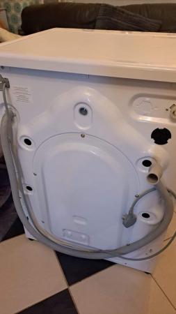 Image 2 of Beko 8kg 1400 dpin washing machine