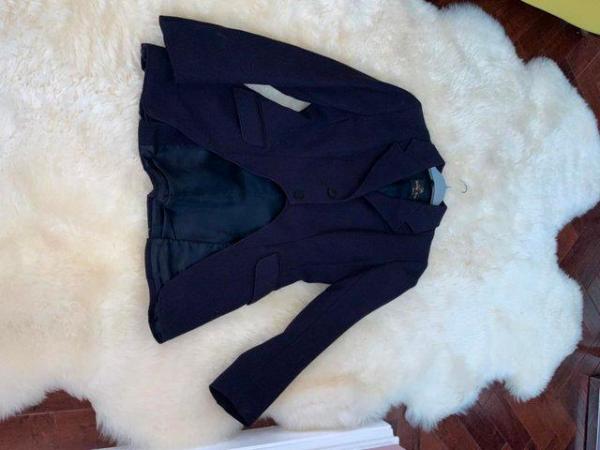 Image 2 of Derby House Navy Blue Show Jacket