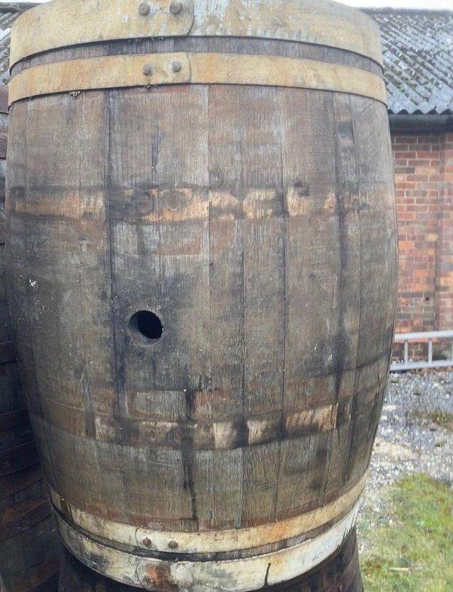 Preview of the first image of Hogshead Barrel Rings & Bungs Wanted.