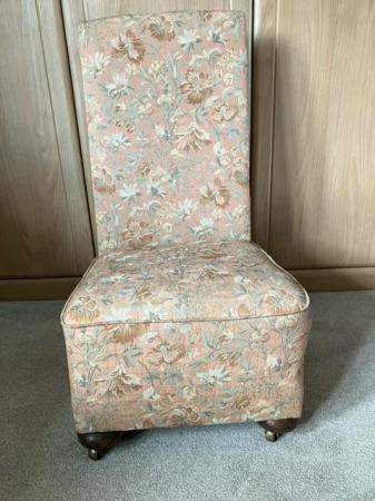 Image 3 of Nursery chair suitable for child's bedroom/nursing chair.