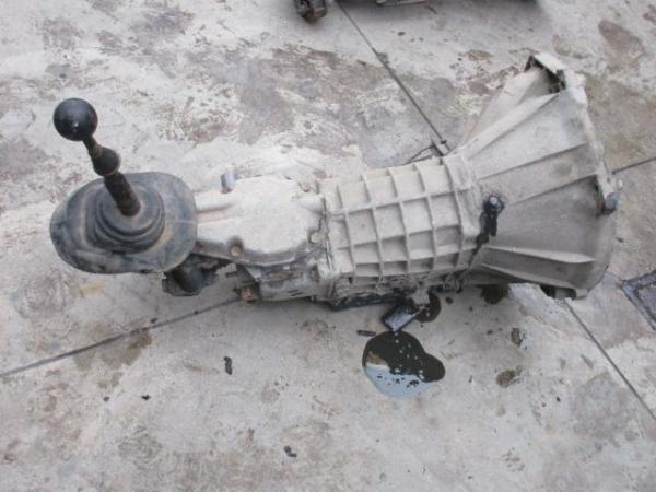 Image 2 of Gearbox for Fiat 124 Coupè and Spider
