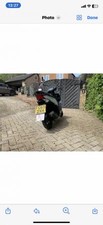 Image 3 of Honda NSC 50cc moped for sale in Banbury